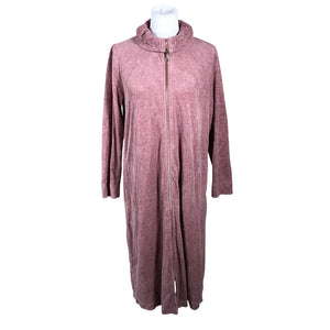 Unisex Taubert - Hommikumantel, suurus 40 - Heleroosa (1)