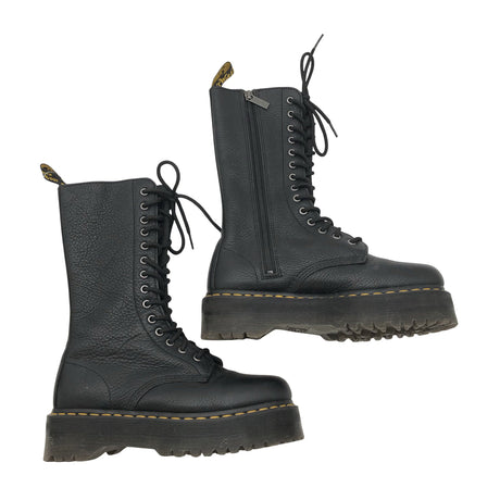 Unisex Dr. Martens - Poolsaapad, suurus 39 - Must ()