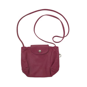 Unisex Longchamp - Õlakott, suurus Midi - Roosa (1)