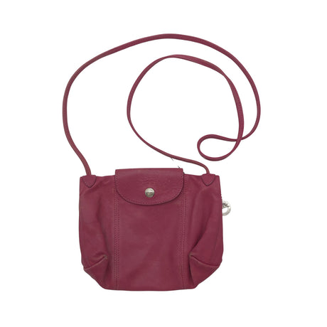 Unisex Longchamp - Õlakott, suurus Midi - Roosa ()