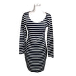 Unisex Tommy Hilfiger - Trikotaažist kleit, suurus 38 - Sinine ()
