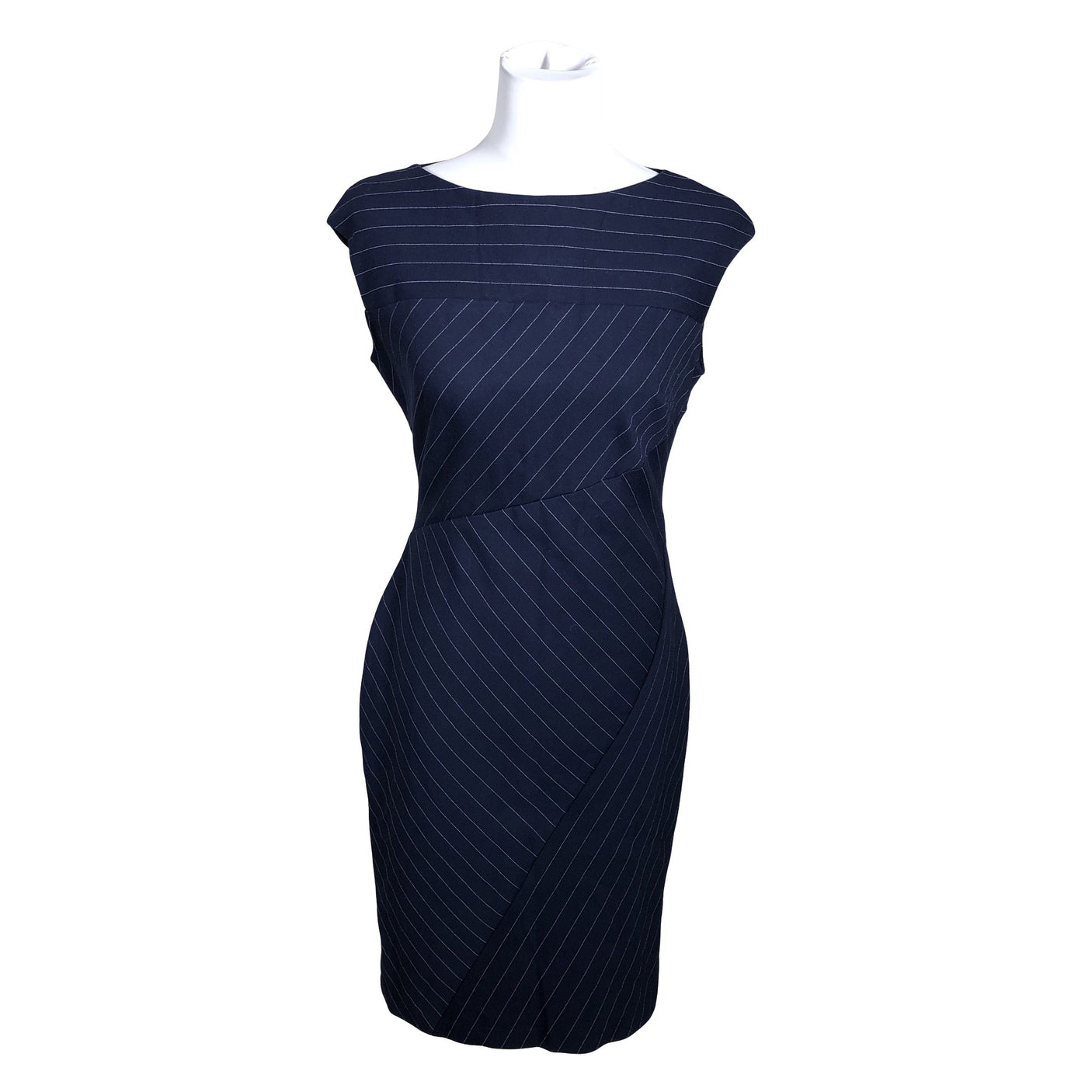 Unisex Lauren Ralph Lauren - Mitteveniv kleit, suurus 38 - Sinine (1)