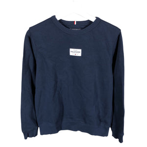 Unisex Tommy Hilfiger - Dressikangast pluus, suurus 158 - 164 - Sinine (1)