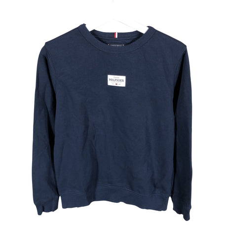 Unisex Tommy Hilfiger - Dressikangast pluus, suurus 158 - 164 - Sinine ()