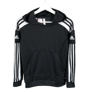 Unisex Adidas - Dressipluus, suurus 158 - 164 - Must (1)
