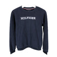 Unisex Tommy Hilfiger - Dressikangast pluus, suurus 146 - 152 - Sinine ()