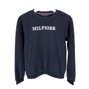 Unisex Tommy Hilfiger - Dressikangast pluus, suurus 146 - 152 - Sinine (1)