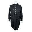 Unisex Steffen Schraut - Mitteveniv kleit, suurus 42 - Must ()