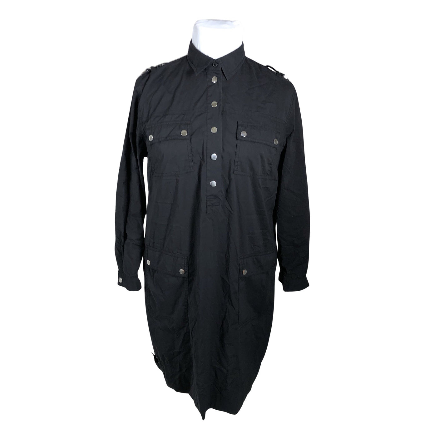 Unisex Steffen Schraut - Mitteveniv kleit, suurus 42 - Must (1)