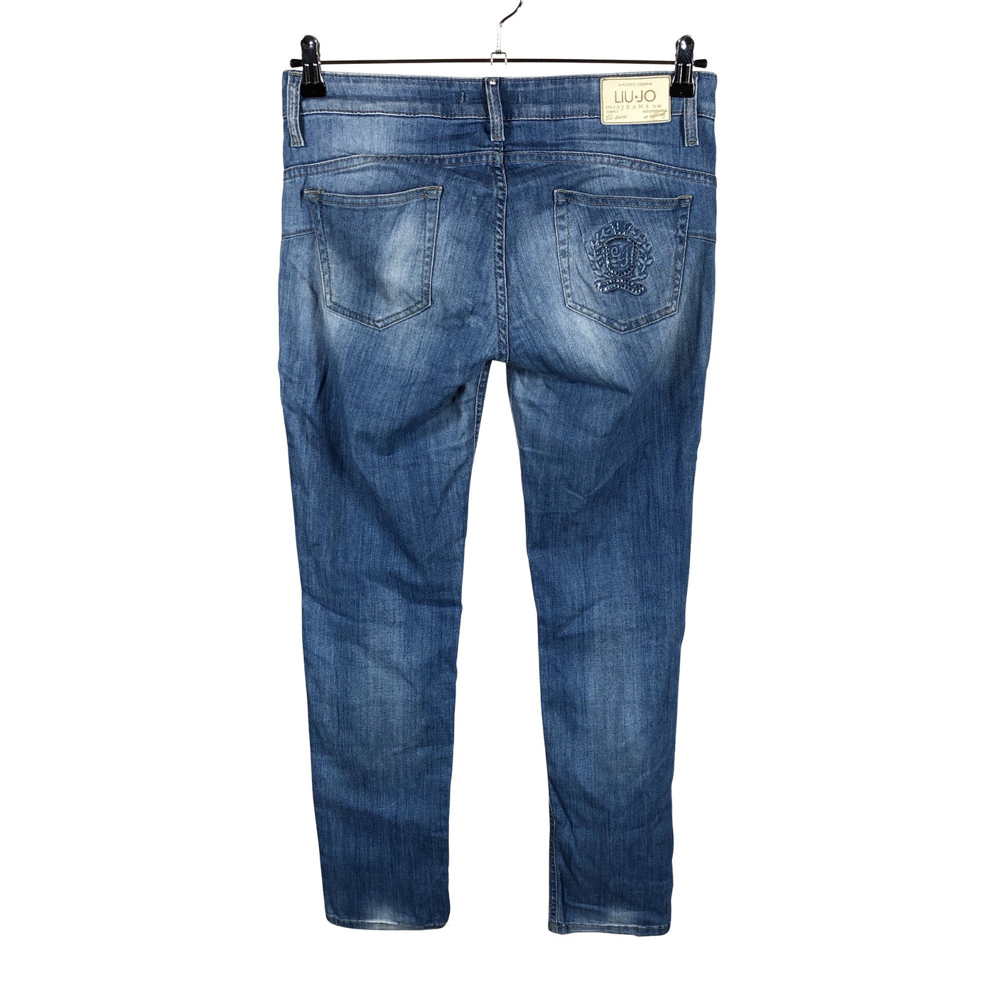 Unisex Liu Jo - Teksad, suurus 40 - Sinine (2)