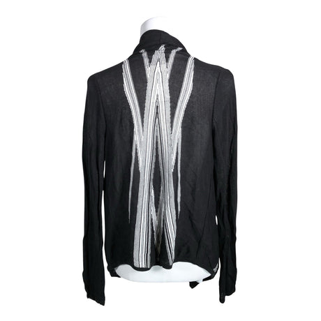 Unisex Cache - Kardigan, suurus 38 - Must (2)