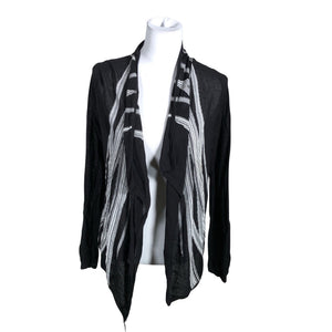 Unisex Cache - Kardigan, suurus 38 - Must (1)