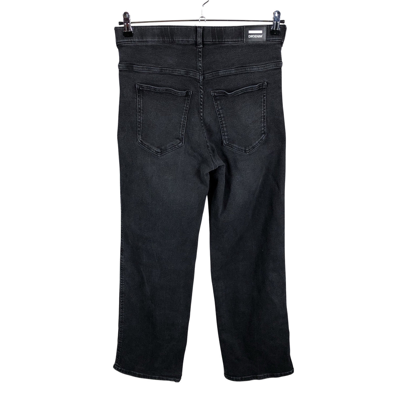 Unisex Dr.Denim - Teksad, suurus 42 - Must (2)