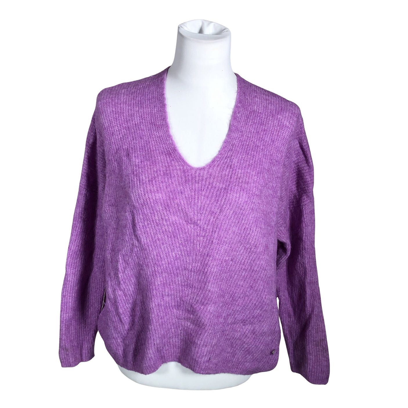 Unisex Mos Mosh - Kampsun, suurus 38 - Lilla (1)