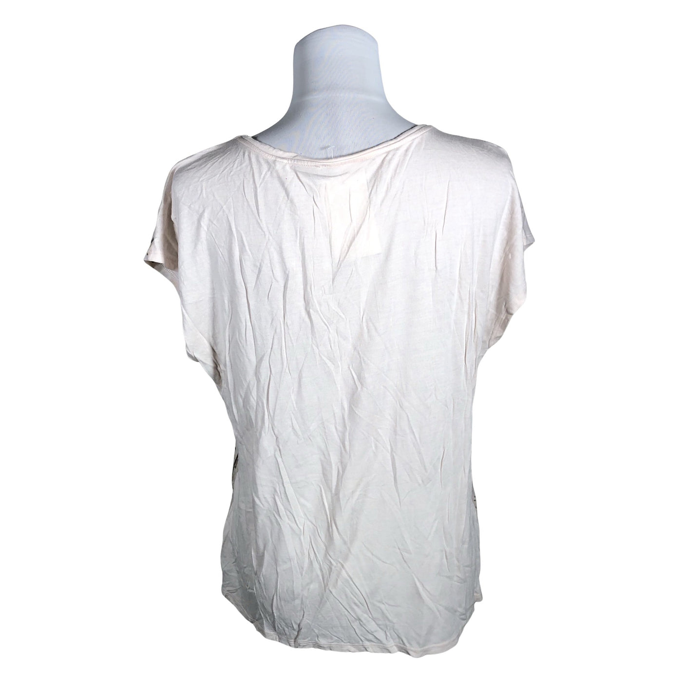 Unisex Opus - Pluus, suurus 40 - Heleroosa (2)