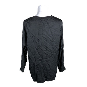 Unisex Natacha - Pluus, suurus 40 - Must (2)