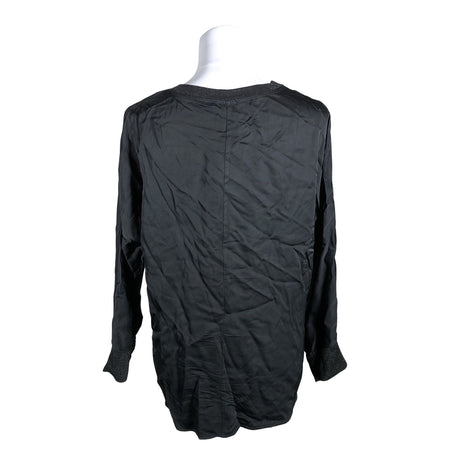 Unisex Natacha - Pluus, suurus 40 - Must (2)