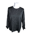 Unisex Natacha - Pluus, suurus 40 - Must ()