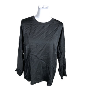 Unisex Natacha - Pluus, suurus 40 - Must (1)