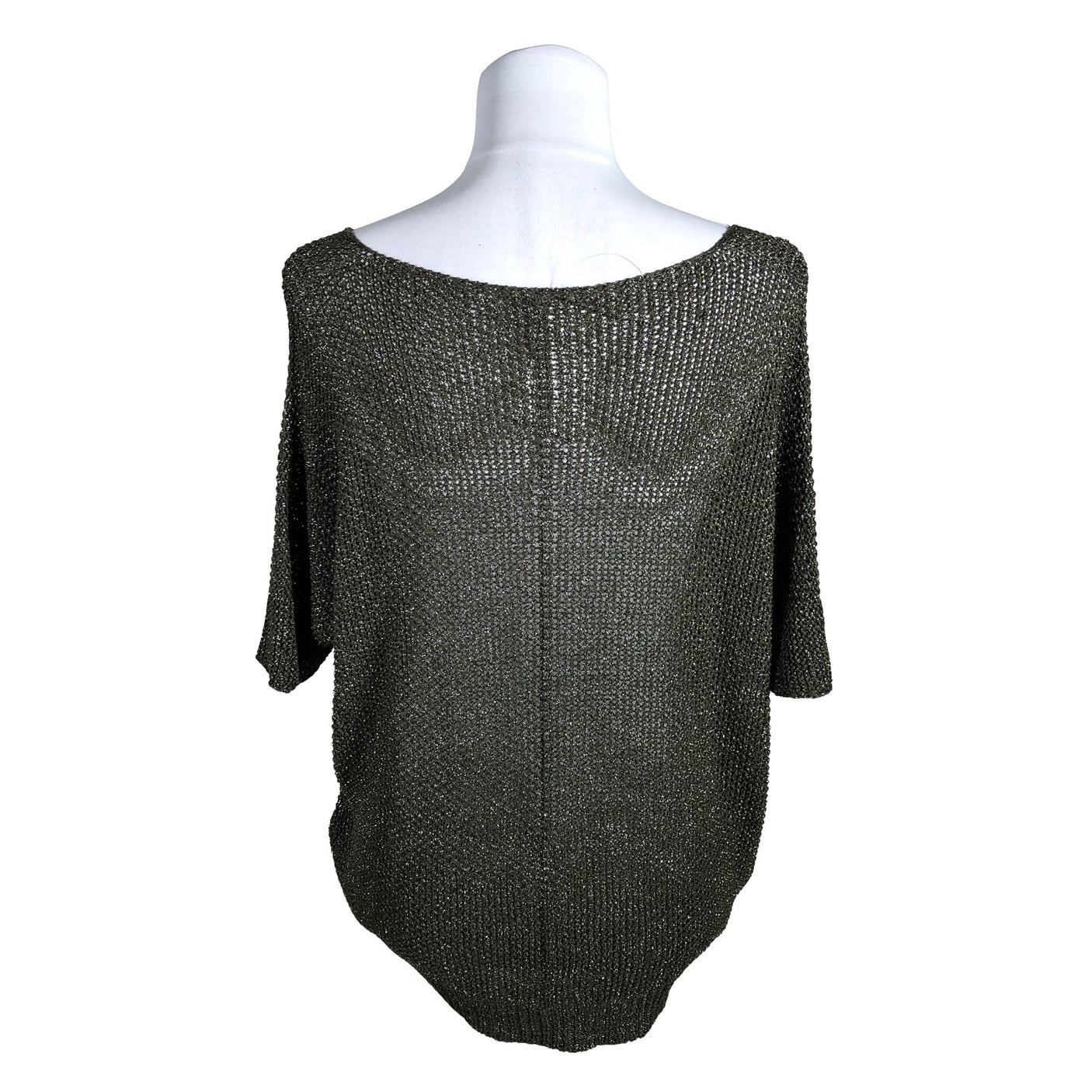 Unisex Handmade - Kampsun, suurus 36 - Roheline (2)