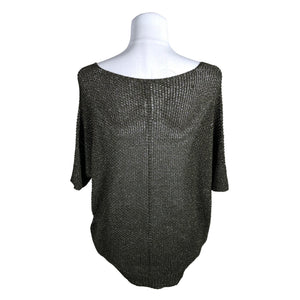 Unisex Handmade - Kampsun, suurus 36 - Roheline (2)