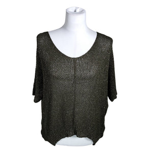 Unisex Handmade - Kampsun, suurus 36 - Roheline (1)