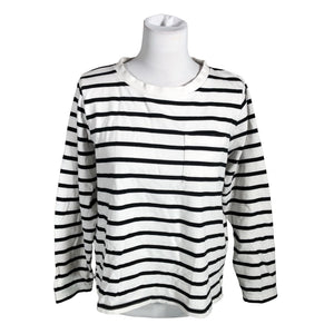 Unisex Noom - Trikotaažist pluus, suurus 40 - Must (1)