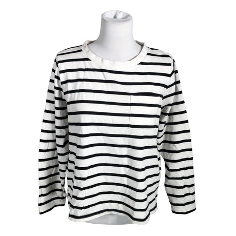 Unisex Noom - Trikotaažist pluus, suurus 40 - Must ()