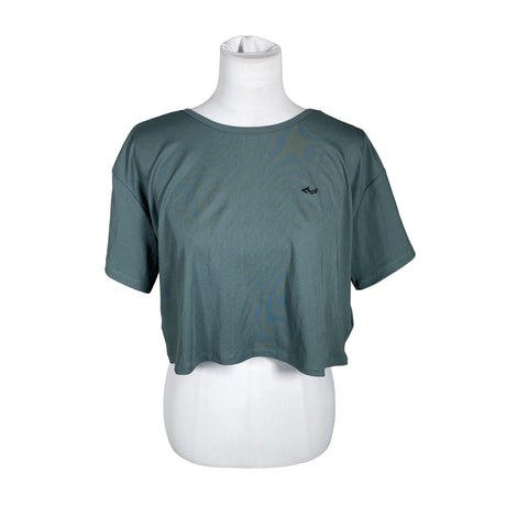 Unisex Röhnisch - Spordisärk, lühikesed käised, suurus 36 - Roheline ()