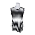 Unisex Marimekko - Trikotaažist topp, suurus 40 - Must ()