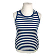 Unisex Esprit - Trikotaažist topp, suurus 42 - Sinine ()