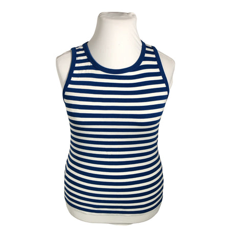 Unisex Esprit - Trikotaažist topp, suurus 42 - Sinine ()