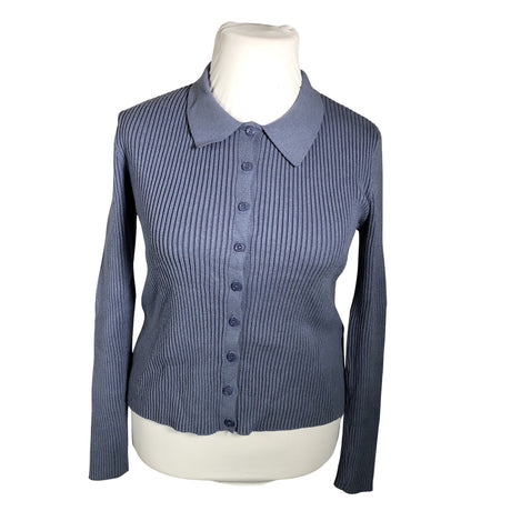 Unisex Vailent - Kampsun, suurus 42 - Sinine ()