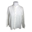 Unisex Selected - Pluus, suurus 42 - Valge ()