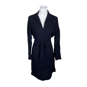 Unisex Massimo Dutti - Mitteveniv kleit, suurus 40 - Sinine (1)