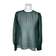 Unisex Gauhar - Pluus, suurus 40 - Roheline ()