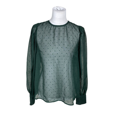Unisex Gauhar - Pluus, suurus 40 - Roheline ()