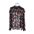 Unisex Rue de Femme - Pluus, suurus 38 - Must ()