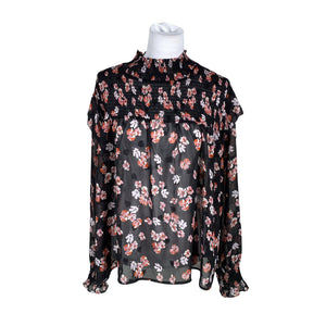 Unisex Rue de Femme - Pluus, suurus 38 - Must (1)