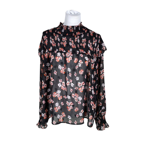 Unisex Rue de Femme - Pluus, suurus 38 - Must ()