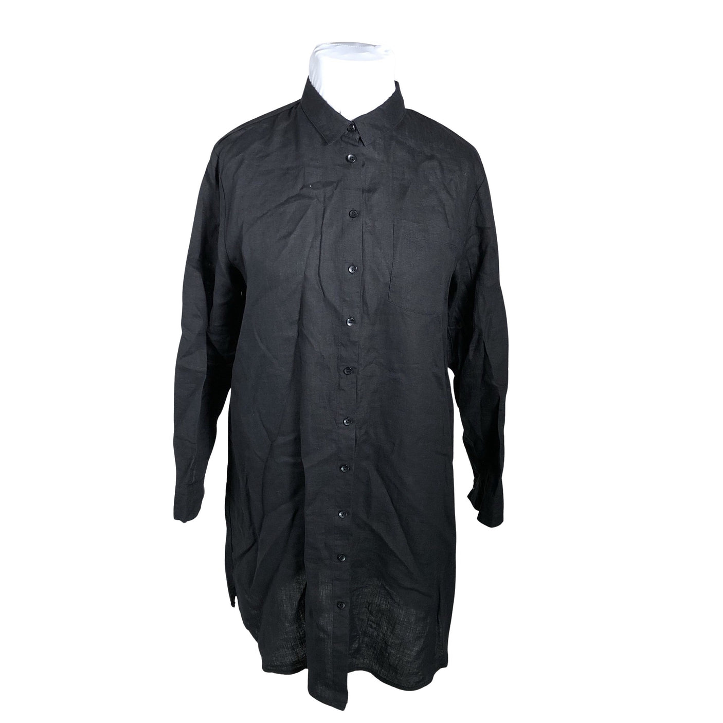 Unisex Nanso - Mitteveniv kleit, suurus 42 - Must (1)