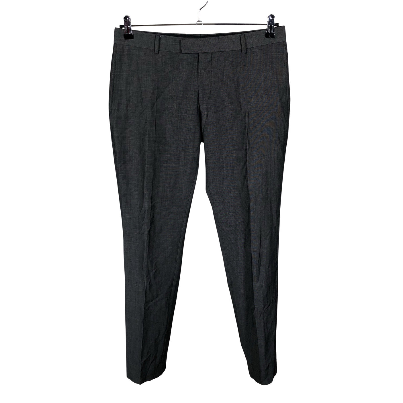 Unisex Stockmann 1862 - Ülikonna püksid, suurus M - Hall (1)