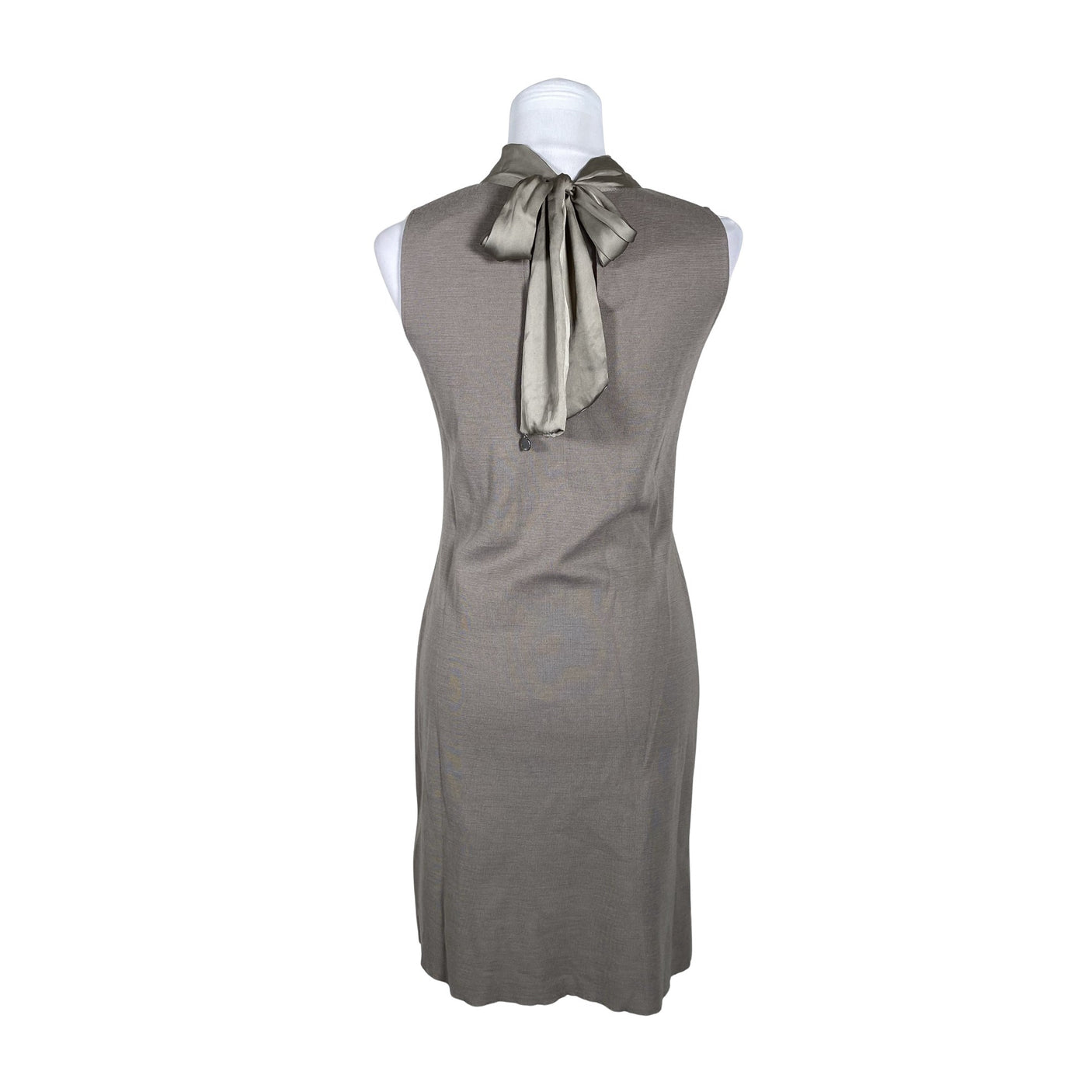 Unisex Alan Red - Mitteveniv kleit, suurus 36 - Pruun (2)