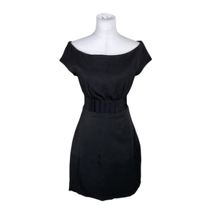 Unisex Tara Jarmon - Mitteveniv kleit, suurus 36 - Must (1)
