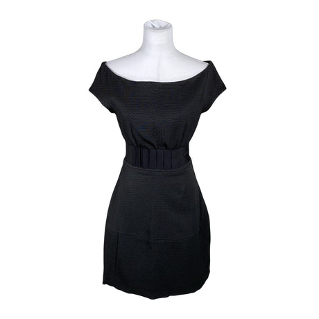 Unisex Tara Jarmon - Mitteveniv kleit, suurus 36 - Must ()