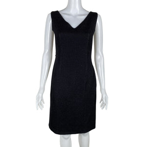 Unisex Positive - Mitteveniv kleit, suurus 34 - Must (1)