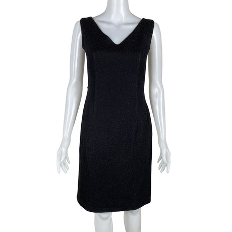 Unisex Positive - Mitteveniv kleit, suurus 34 - Must ()
