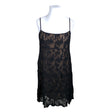 Unisex Anne Fontaine - Mitteveniv kleit, suurus 46 - Must ()