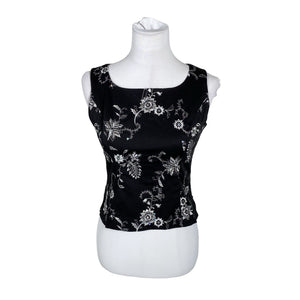 Unisex Handmade - Topp, suurus 36 - Must (1)