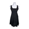 Unisex Marella - Mitteveniv kleit, suurus 34 - Must ()